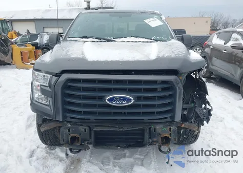 2017 Ford F-150 Xlt z USA, uszkodzony, nr VIN 1FTFX1EGXHFC00636
